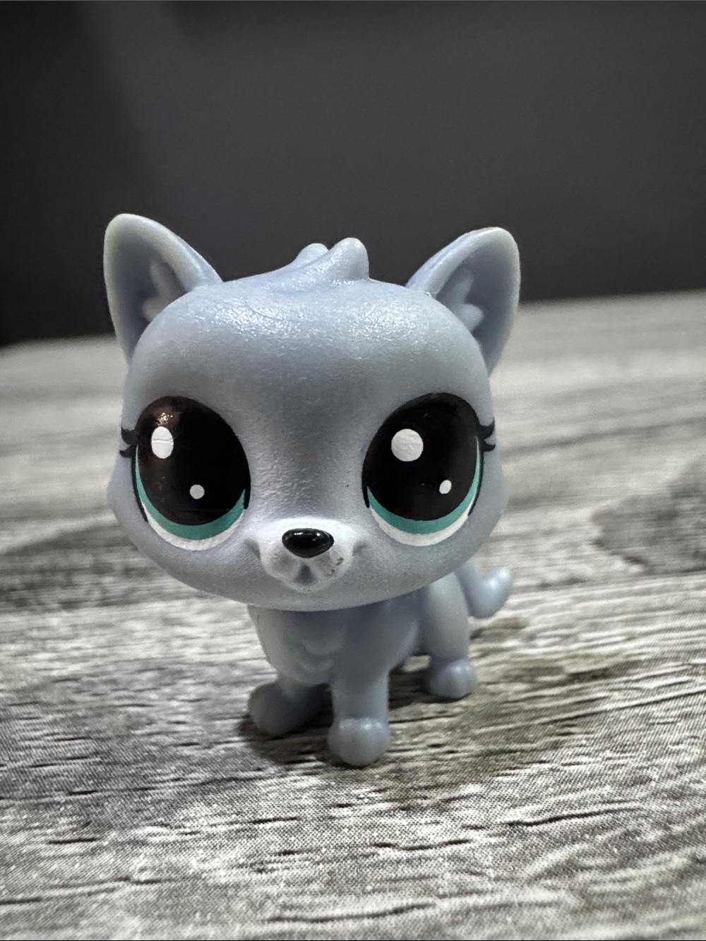 Littlest Pet Shop | #2-82: Sonia Siberio - Mini Collectible Toy Figure